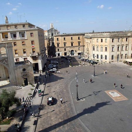 Piazza Salento Bed and Breakfast Lecce Exteriör bild