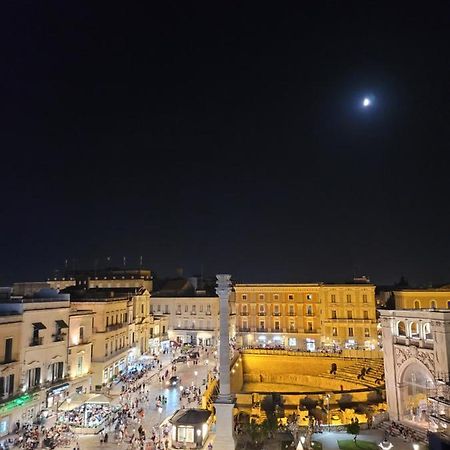 Piazza Salento Bed and Breakfast Lecce Exteriör bild