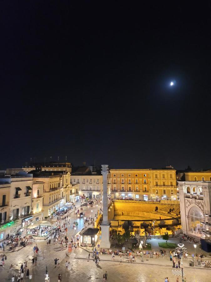 Piazza Salento Bed and Breakfast Lecce Exteriör bild