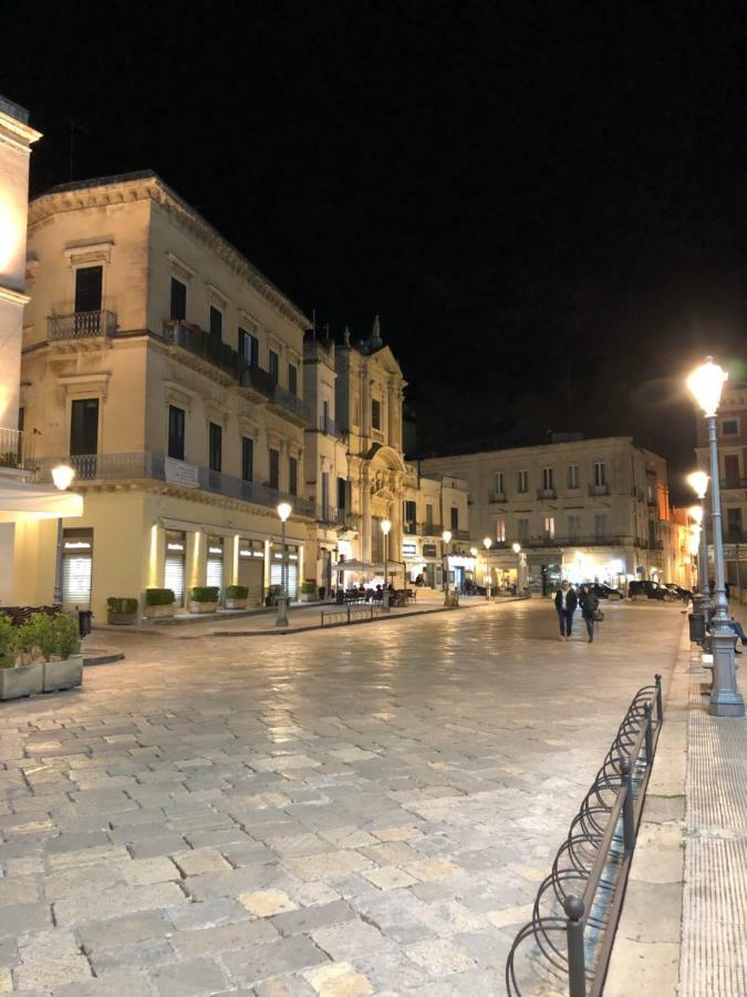 Piazza Salento Bed and Breakfast Lecce Exteriör bild