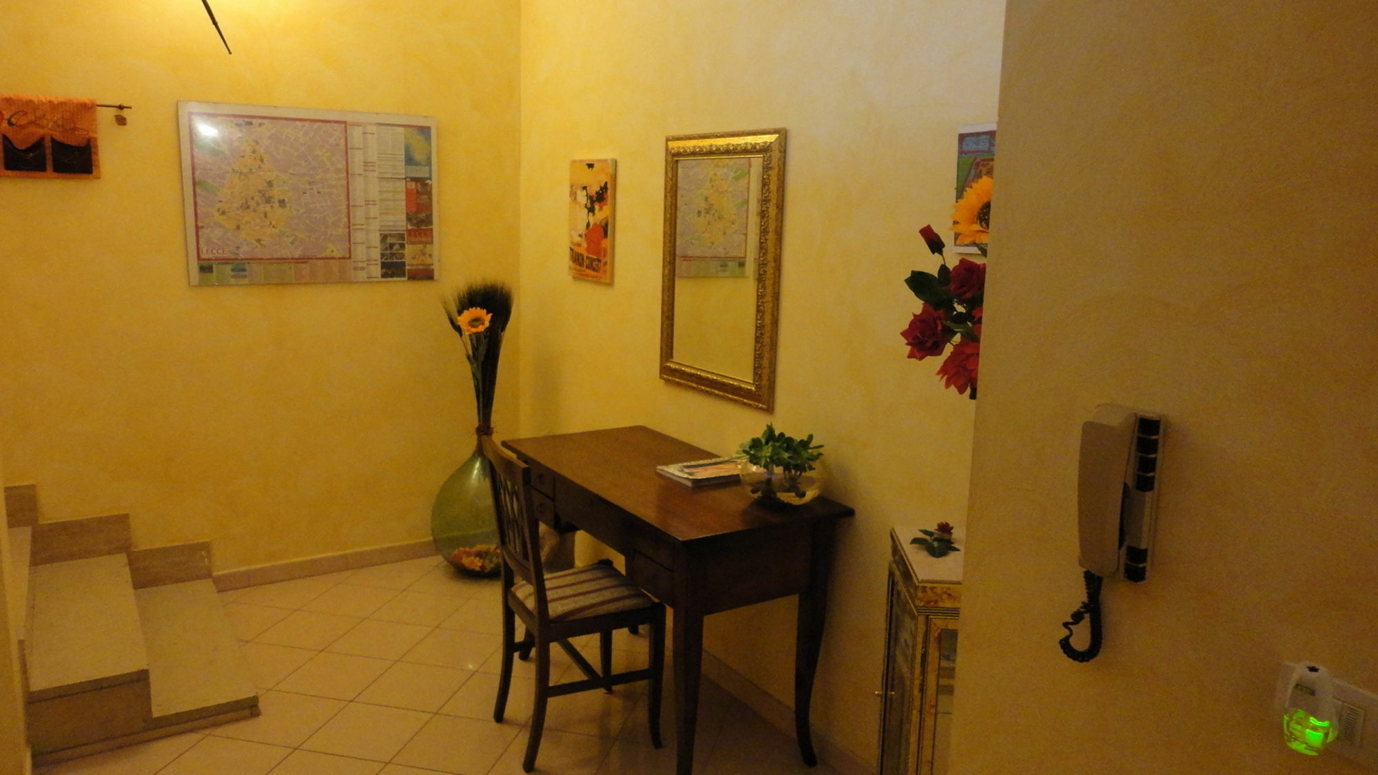 Piazza Salento Bed and Breakfast Lecce Exteriör bild